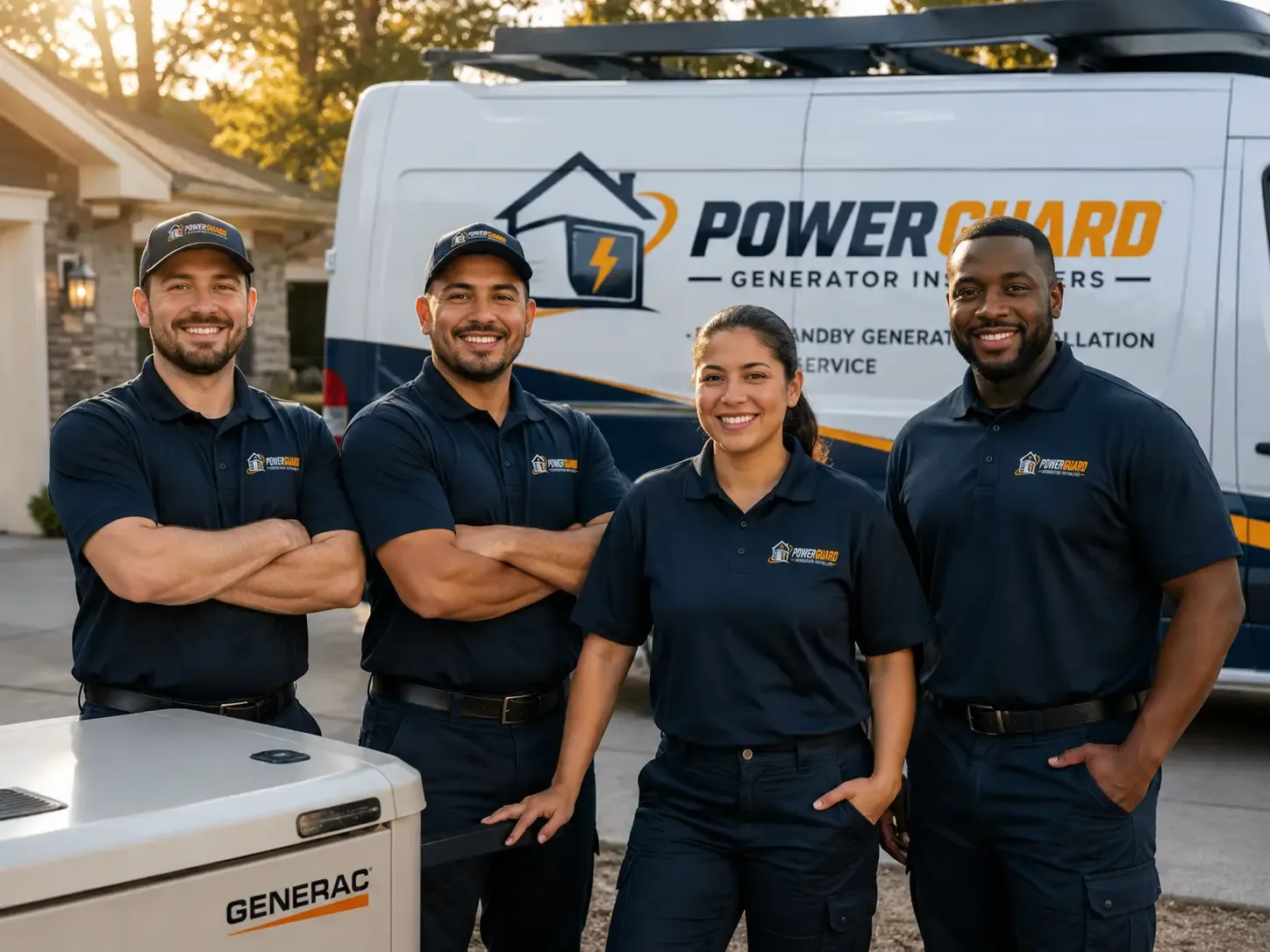 Generator Installation company in Upperville, VA