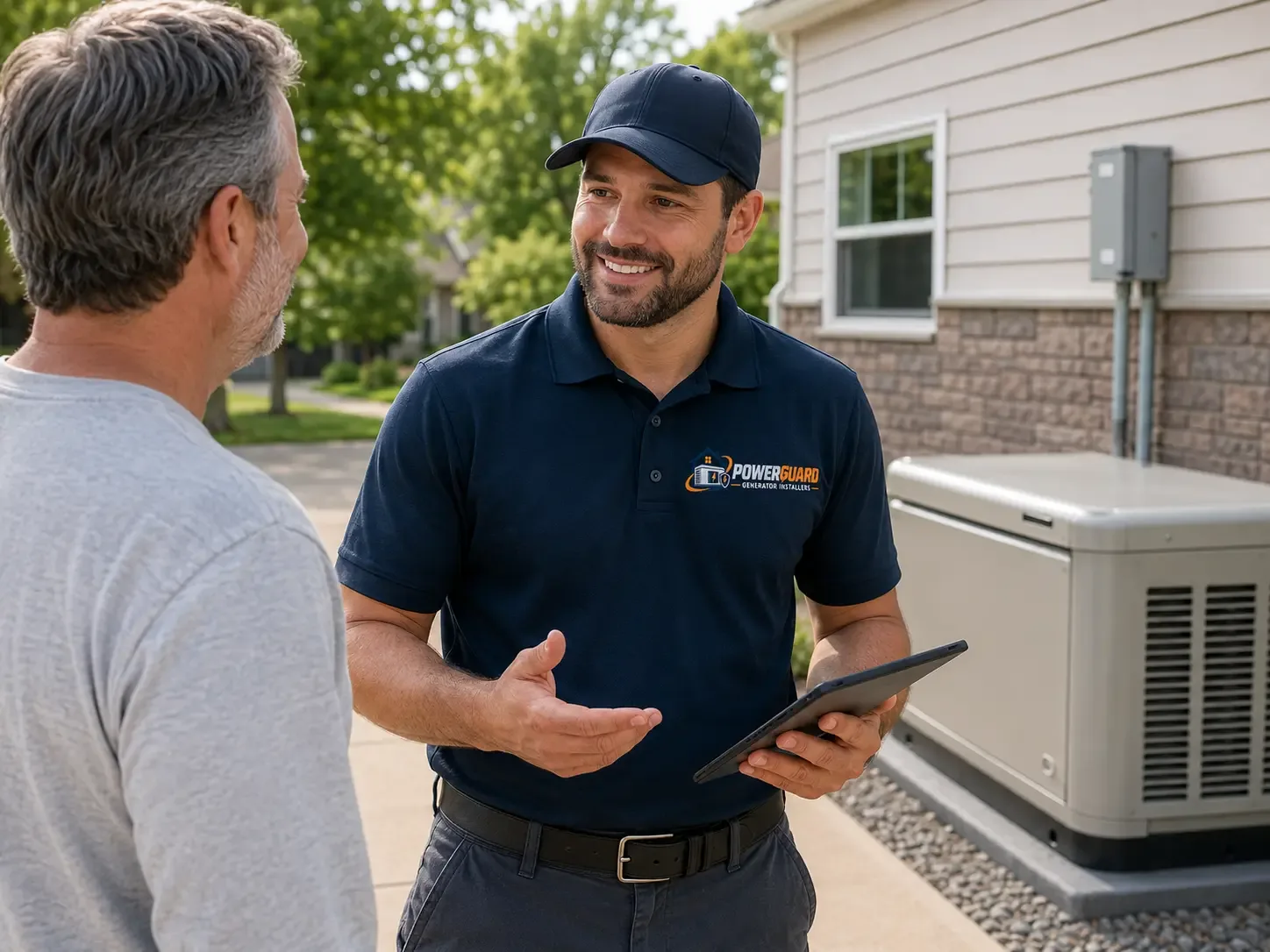 Generator Installation Upperville, VA FAQs