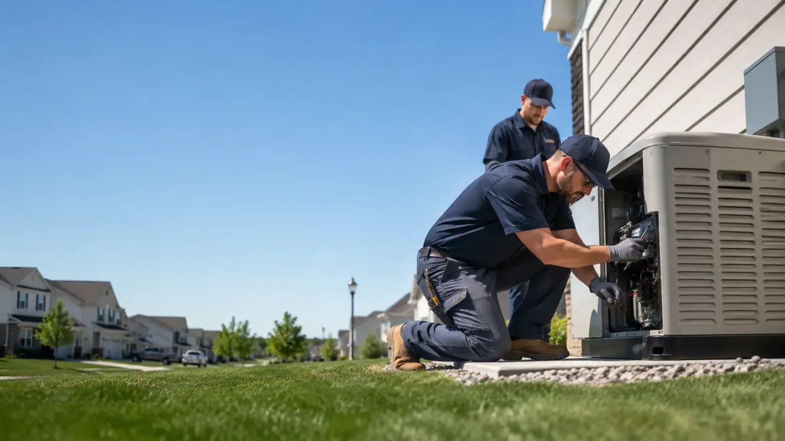 Generator Installation in Upperville, VA